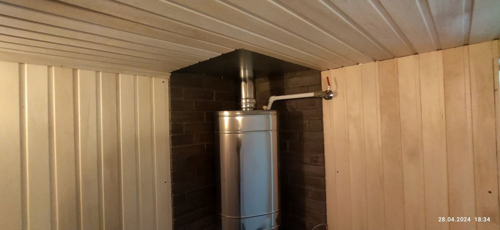 Строительство "Саун"