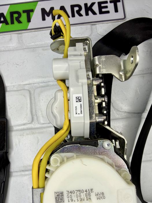 Преден колан AUDI A6 A7 4G 34090806C 34111574