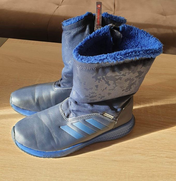 Adidas rapidasnow оригинални апрески н.35