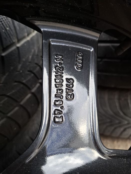 18" Джанти за Ауди А1 С1 С3 Audi A1 S1 S3 Golf 4 Голф 4 ГТИ S line GT