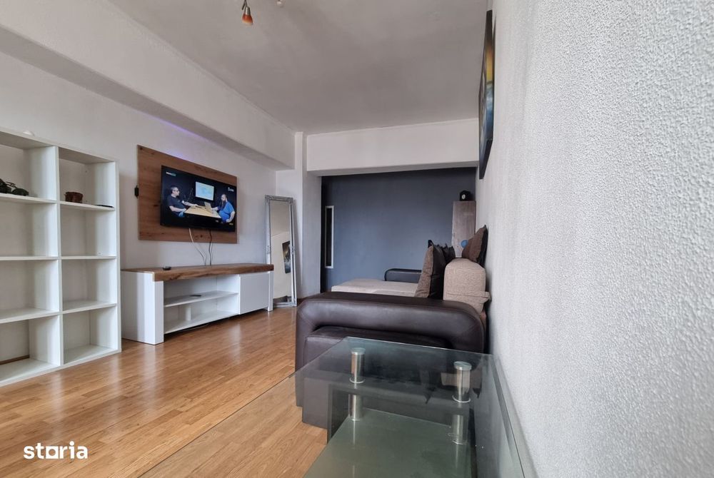 Deasupra tuturor! Ultracentral- Ap. 2 camere cu priveliste de vis