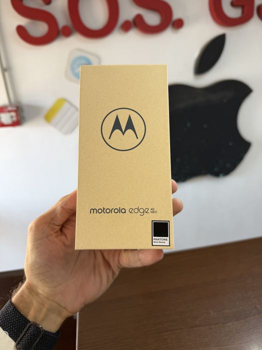 Vand Motorola Edge 40 Neo 256Gb Nou(Sigilat)
