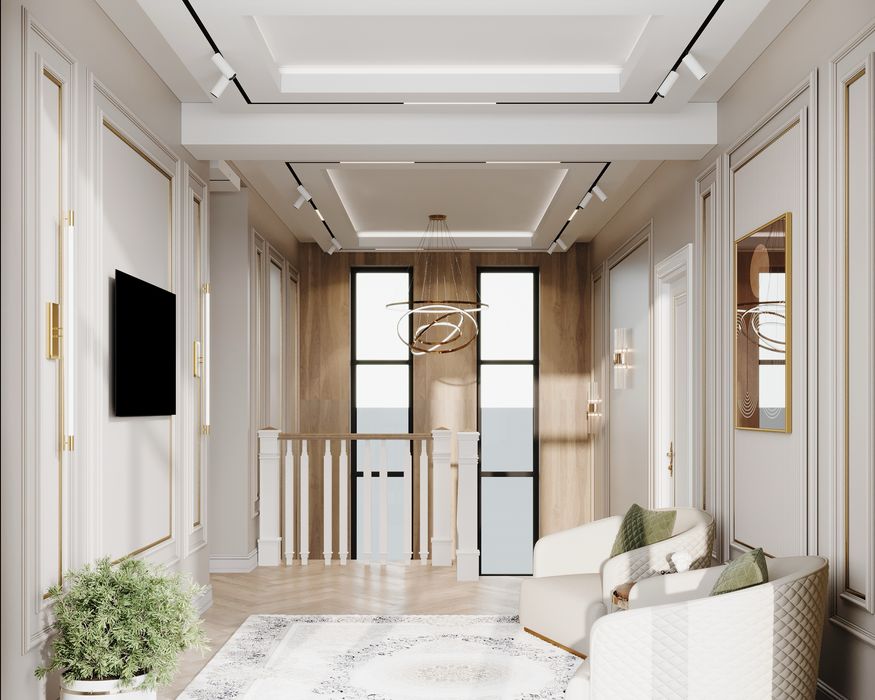 Профессиональный интерьер-дизайнер