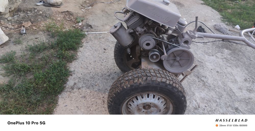 Vând motosapă in perfecta stare