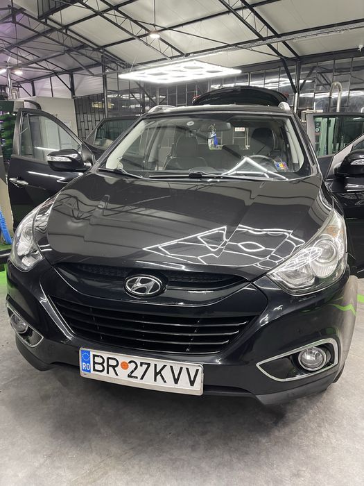 Hyundai ix35 2011