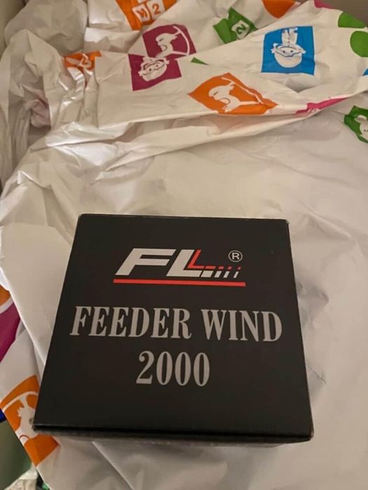 Спининг въдица с макара