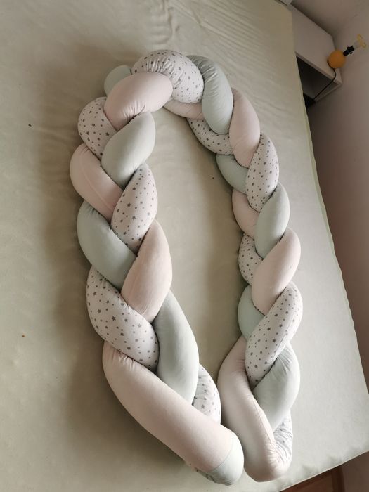 Бебешка плитка за преграждане