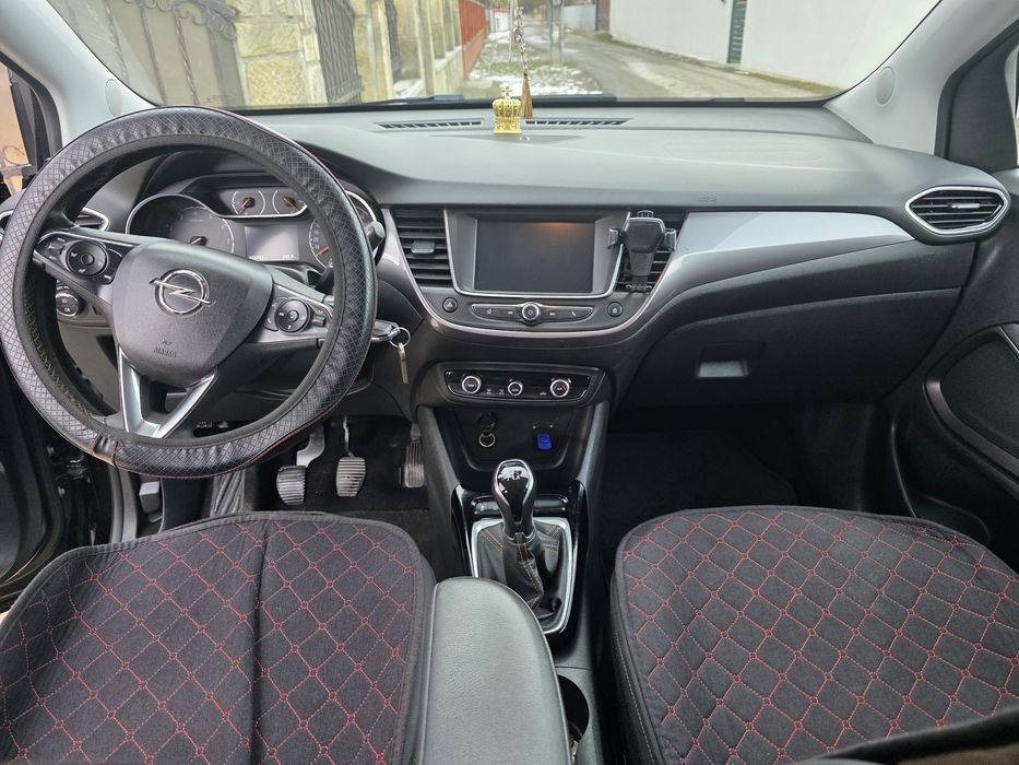 Opel Crossland X ECOTEC euro 6 2018
An fabricatie 2018
Motorizare 1.2
