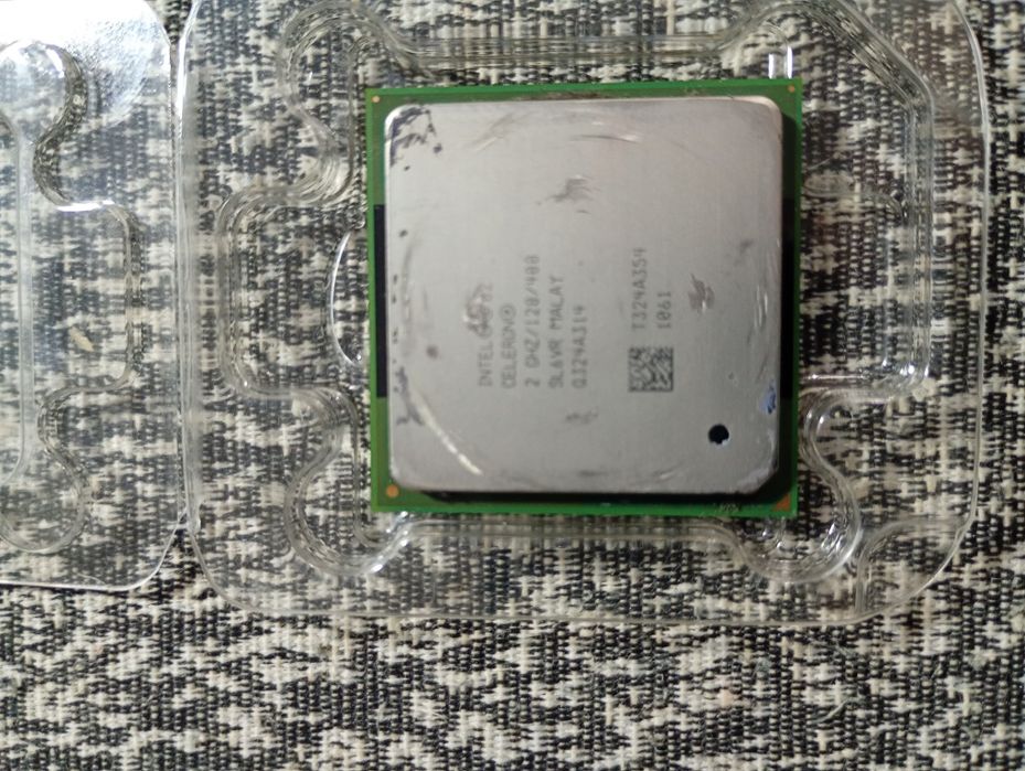 Procesor Intel celeron