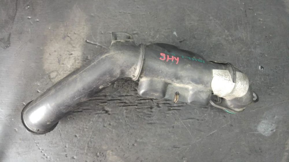 Tubulatura intercooler 1.6 hdi citroen xsara berlingo c4 peugeot 307 9657083280