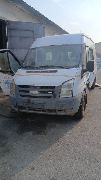 Разбор Форд Транзит