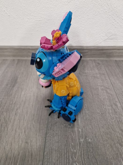 Lego stitch 43249