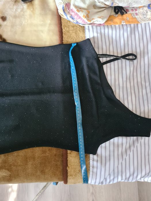 Rochita neagra cu sclipici