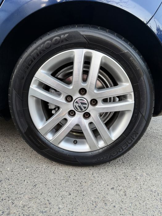 Golf 5 - 1.6 MPI - Edition - 2009 - 157 mii km !!!