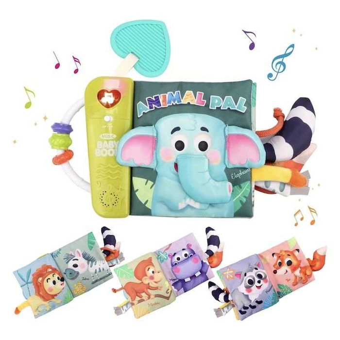 Бебешка музикална играчка