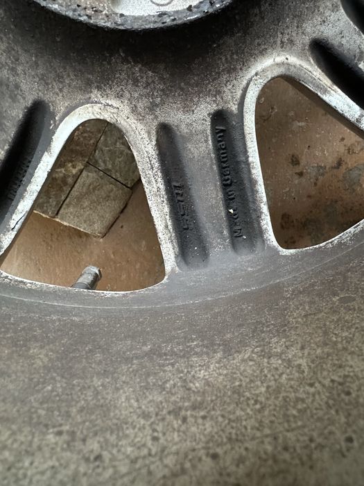 VW джанти 16” 5x112