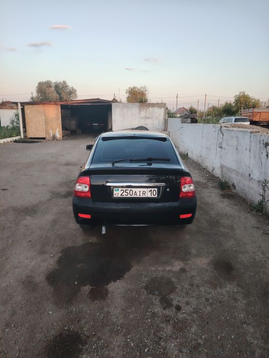 Продам приора хетчбек