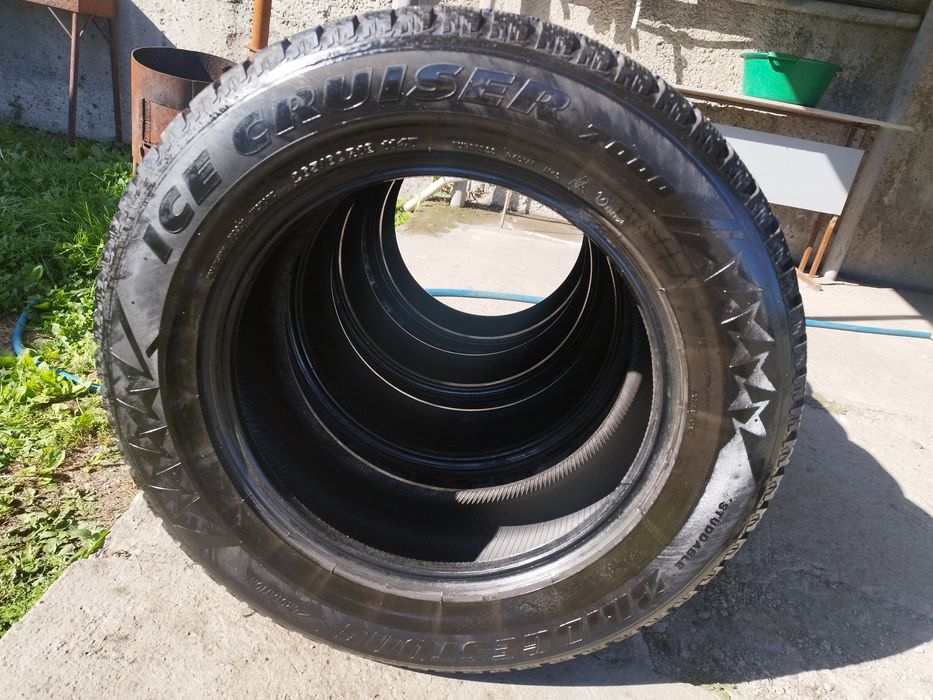 Продам резину зима Bridgestone