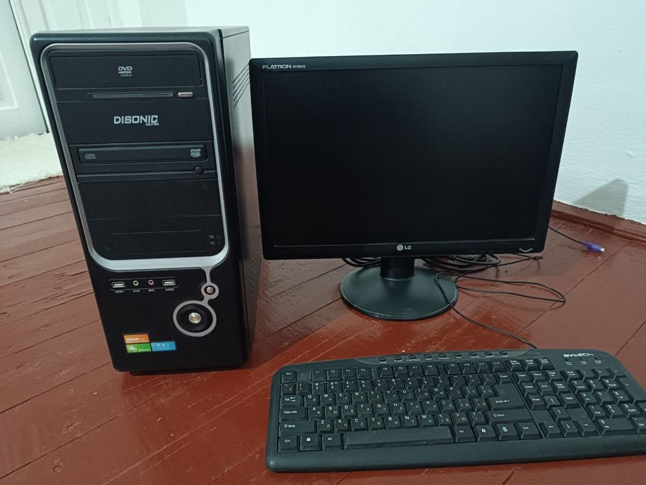 Kompyuter ElG garantiya