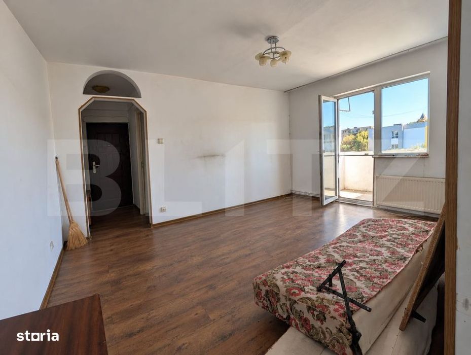 Apartament 2 camere, 37 mp, zona Astoria — fotografia 1