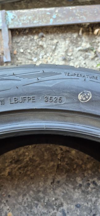 2 anvelope vara noi Kustone 315/35/20,dot 2025.Pretul este pe bucata.