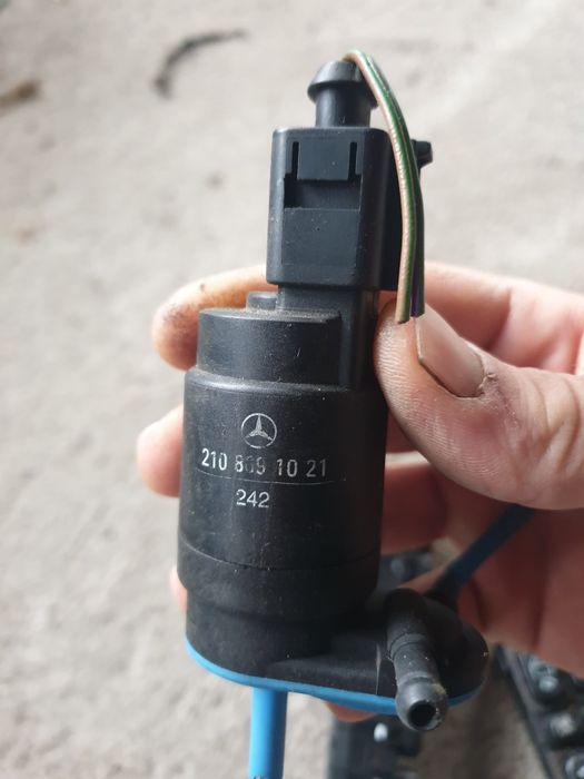 Стопове и други части за Мерцедес А класа w168