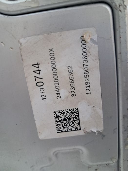 ABS  Модул контрол  Opel Astra K