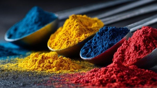 Порошковая краска