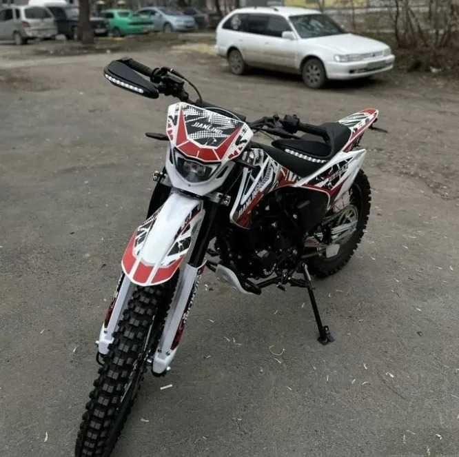 Мотоцикл JIALING JH125-33