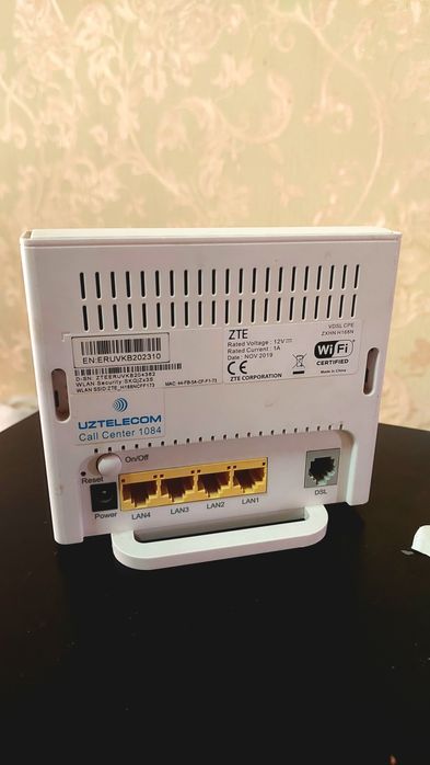 Wifi router сотилади