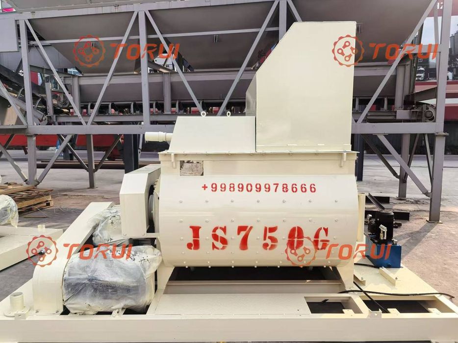 Компания TORUI бетон заводы в Наличии