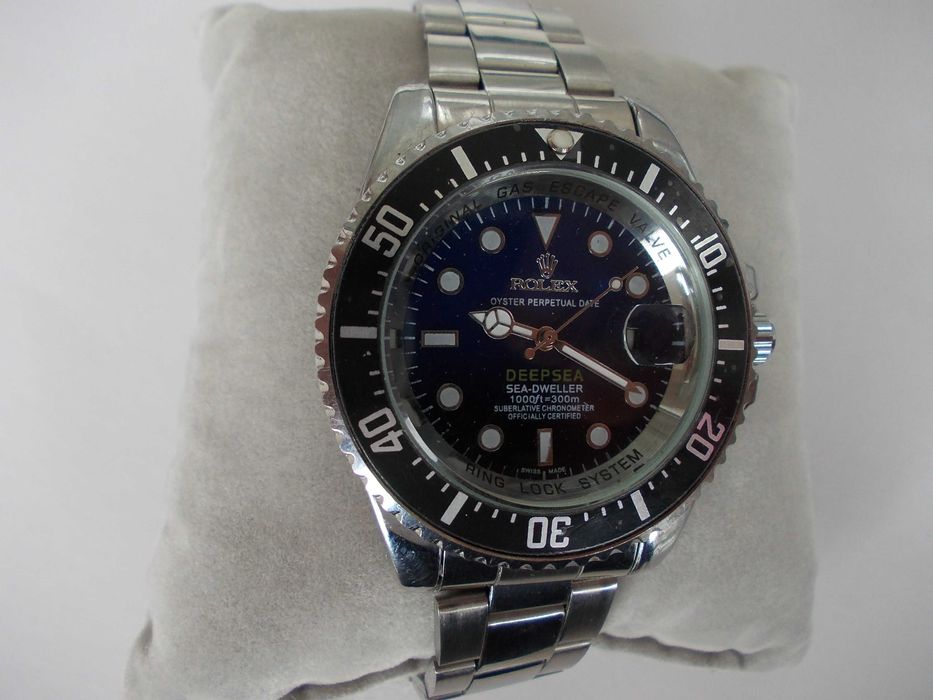 Ролекс голям размер