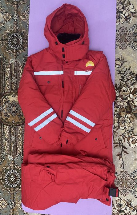 Зимний спец одежда и спец обувь и сапоги