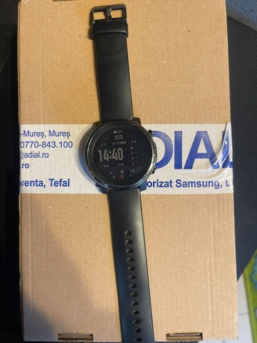 Amazfit stratos 3
