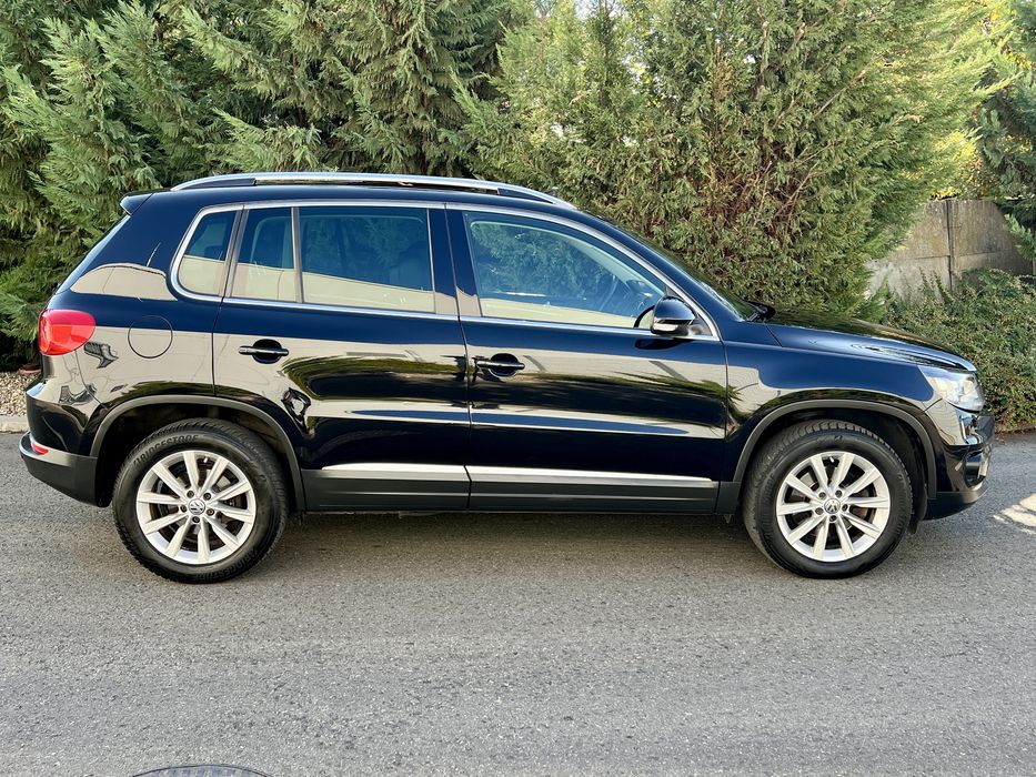 VOLKSWAGEN Tiguan 2013 — imagine 5