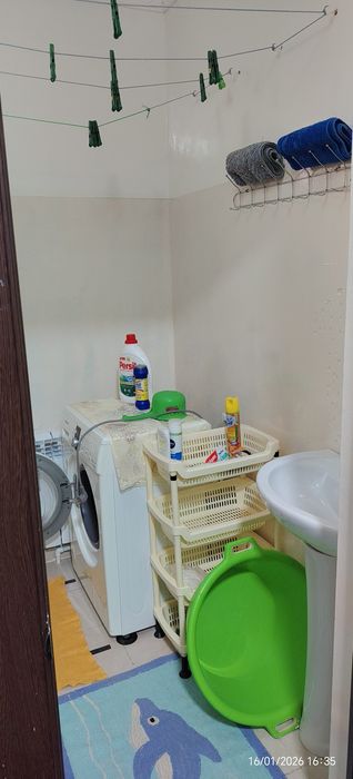 Kvartira ijaraga beriladi.  (ZAGS bilan).