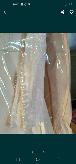 Свадебные платья