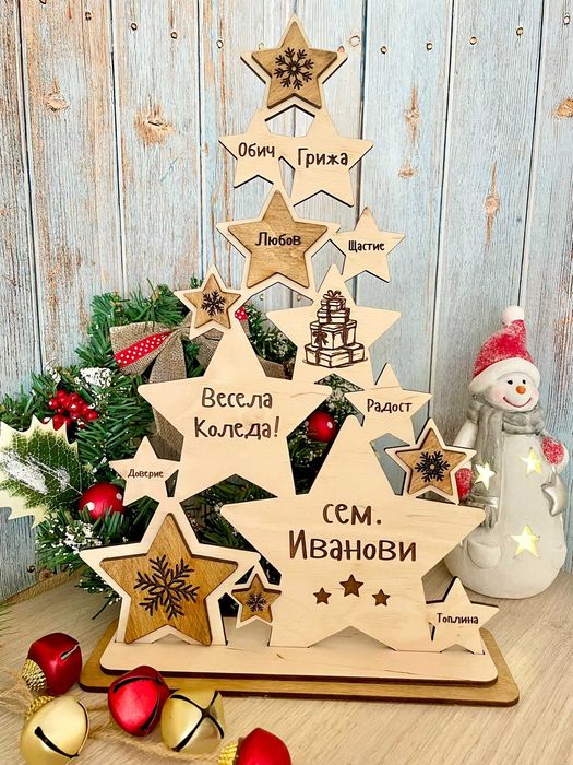 коледни сувенири