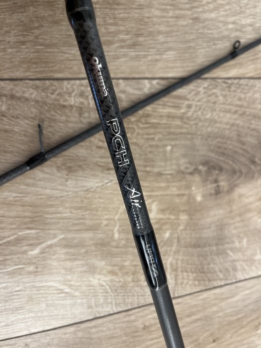 Vand lanseta spinning Okuma PCH Air 2,25 m actiune 5,21 g cu mulineta Daviva Fuego LT-C 3000 - IMPECABILE