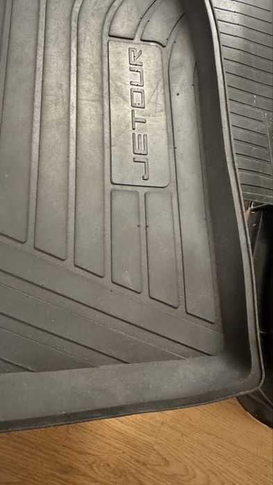 Полики на jetour x90