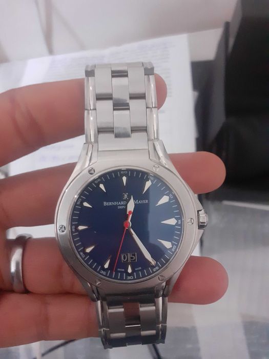 Bernhard H.Mayer Depuis 1871