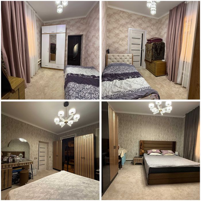 Продается дом в "Сайрам" махалла (улица Зиёлилар)