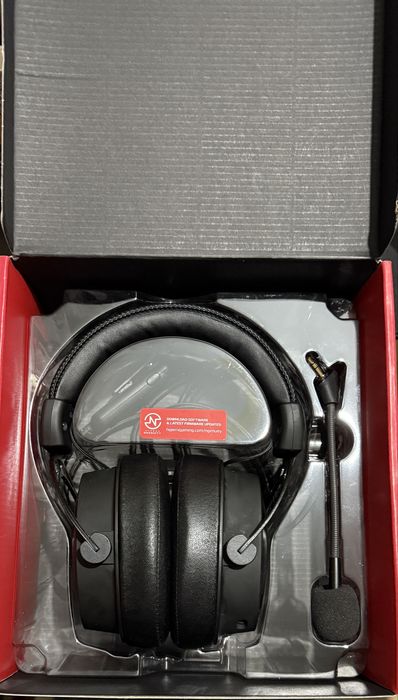 Игровые наушники