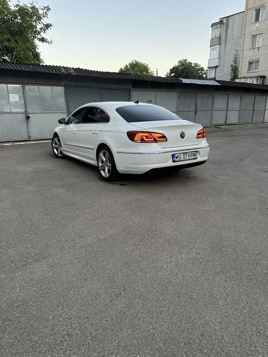 VOLKSWAGEN Passat CC 2013 — imagine 4