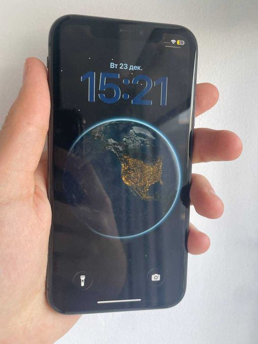 Iphone 11 черный 128гб