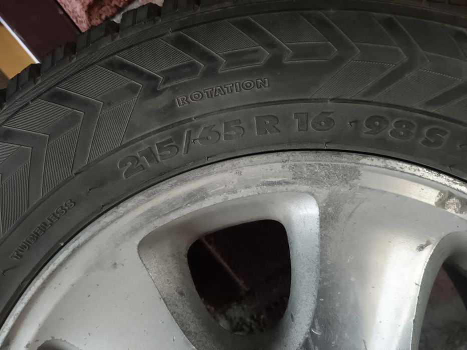 Титан диски Тойота