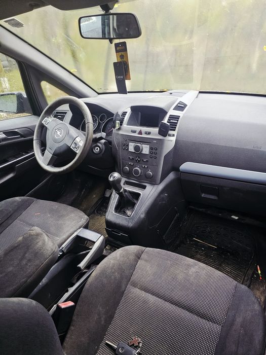 OPEL Zafira 2006 — imagine 3