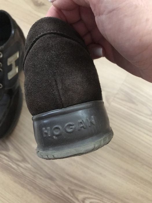 Adidasi hogan marimea 36