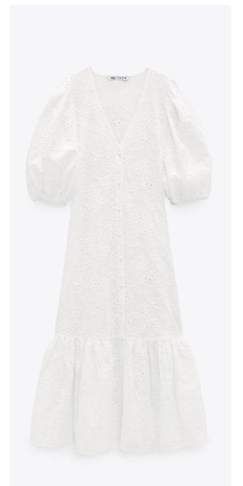 Zara платье