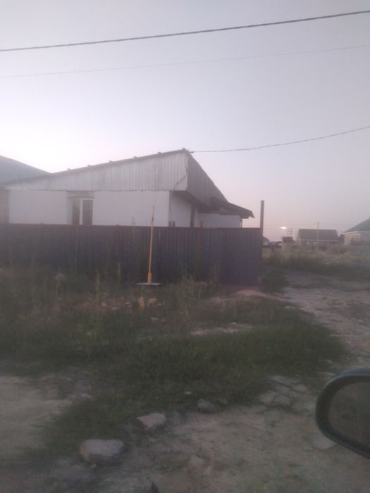 Продам времянку с землёй